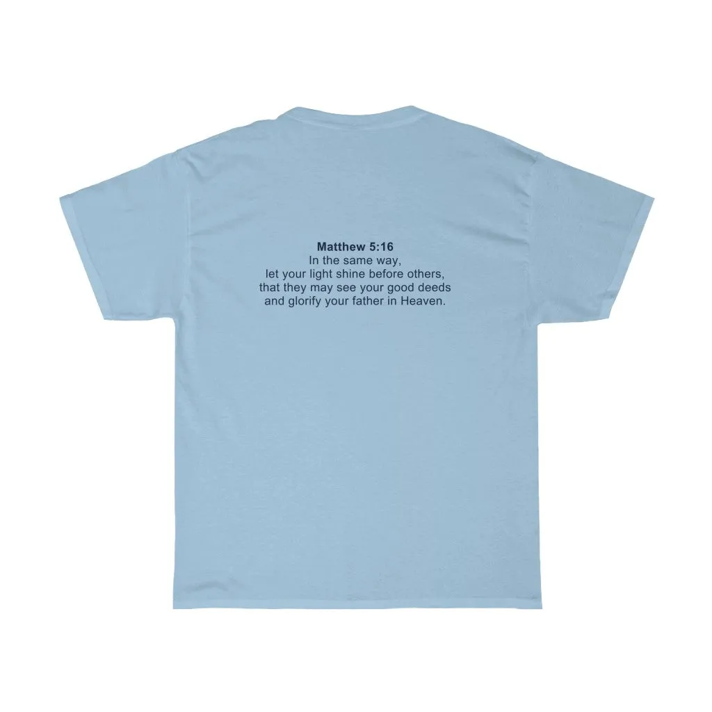 "Your Walk" Unisex Heavy Cotton Tee