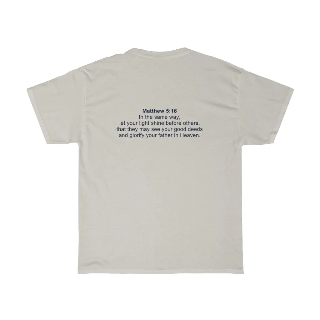 "Your Walk" Unisex Heavy Cotton Tee