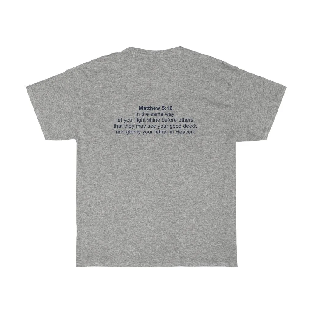 "Your Walk" Unisex Heavy Cotton Tee