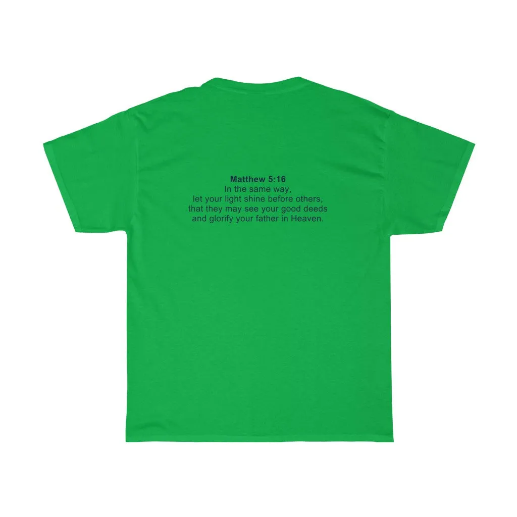 "Your Walk" Unisex Heavy Cotton Tee