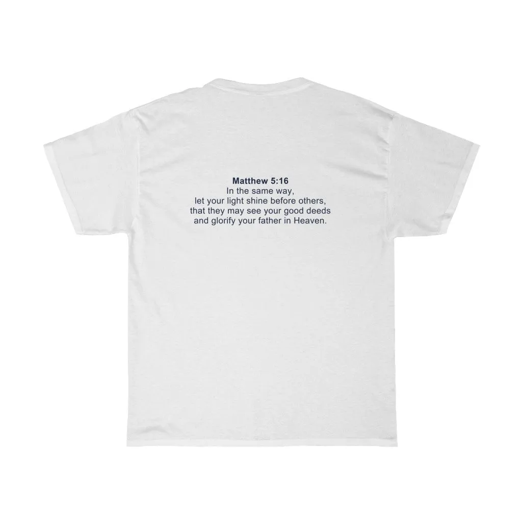 "Your Walk" Unisex Heavy Cotton Tee