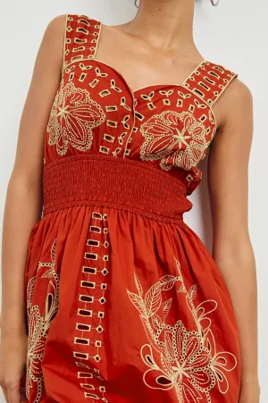 Rails Fawn Dress