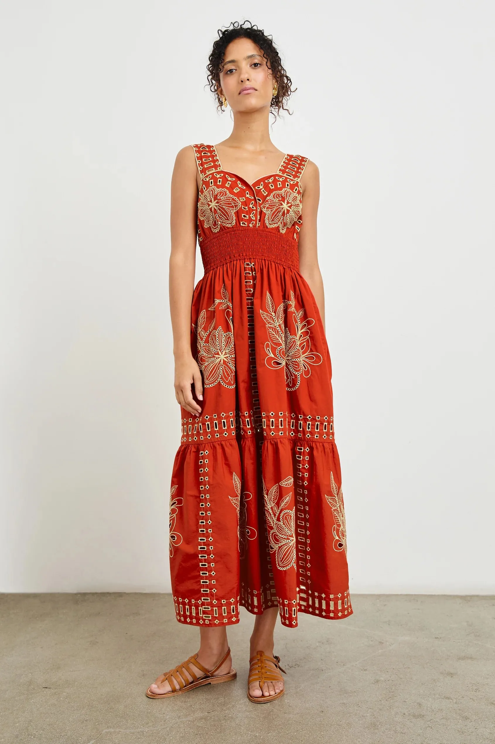 Rails Fawn Dress