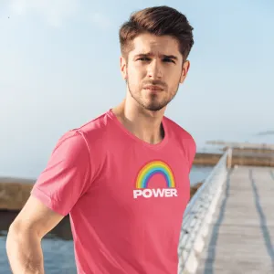Rainbow Power T-Shirt