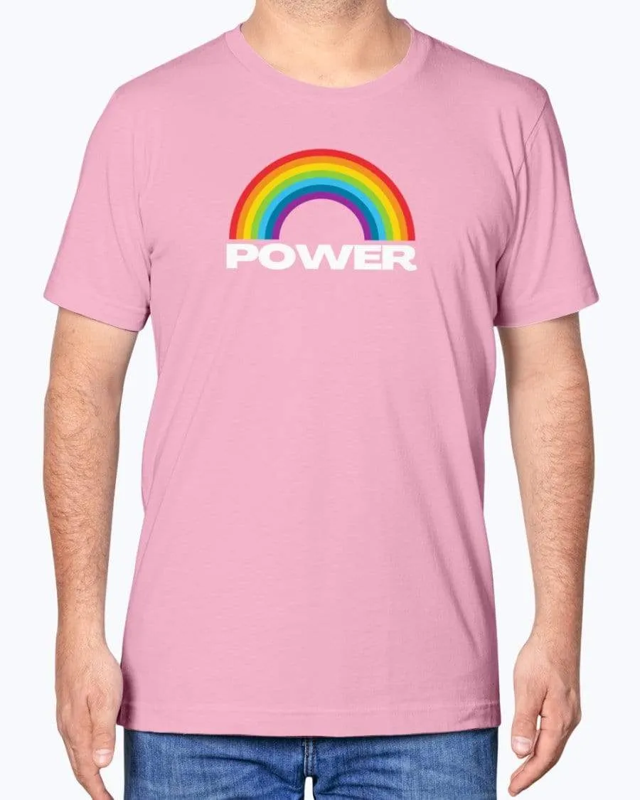 Rainbow Power T-Shirt