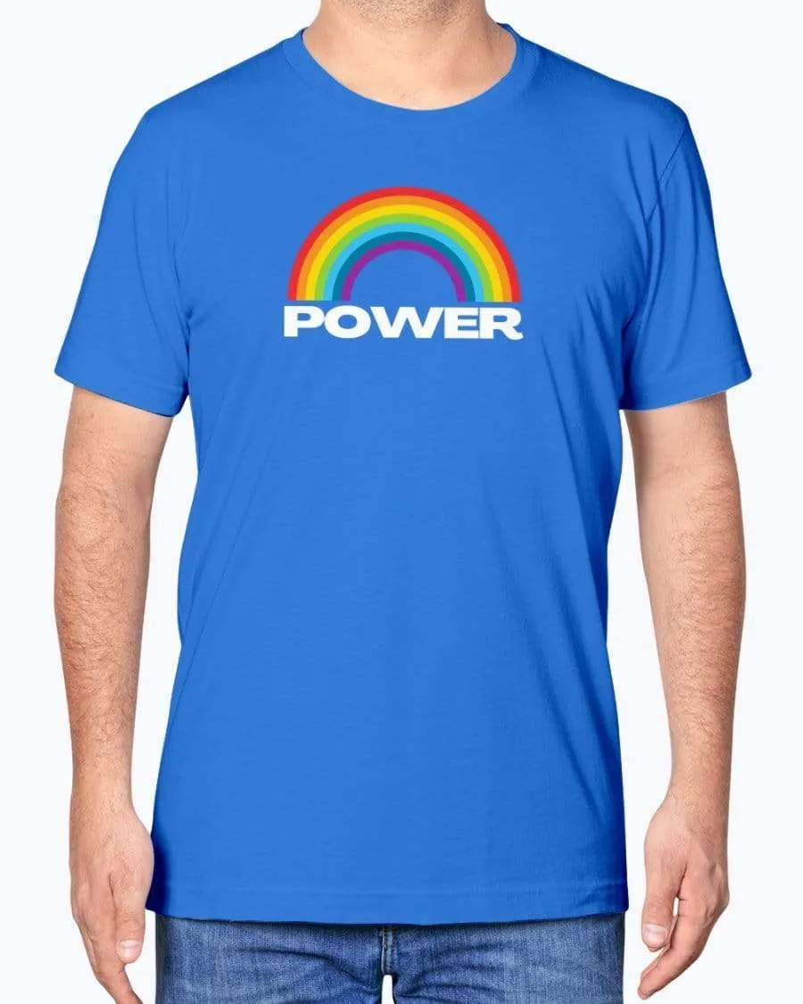Rainbow Power T-Shirt