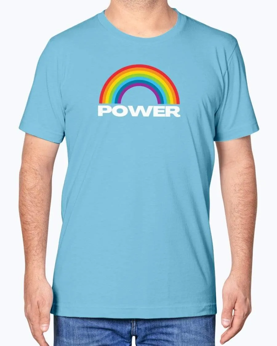 Rainbow Power T-Shirt