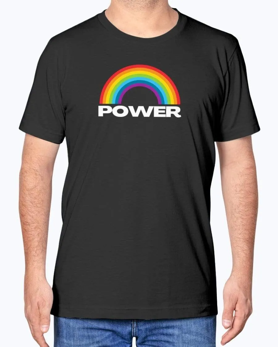 Rainbow Power T-Shirt