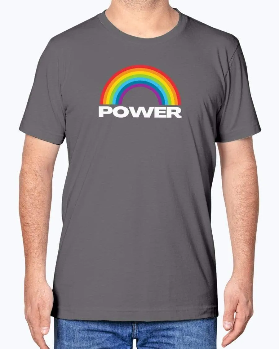 Rainbow Power T-Shirt