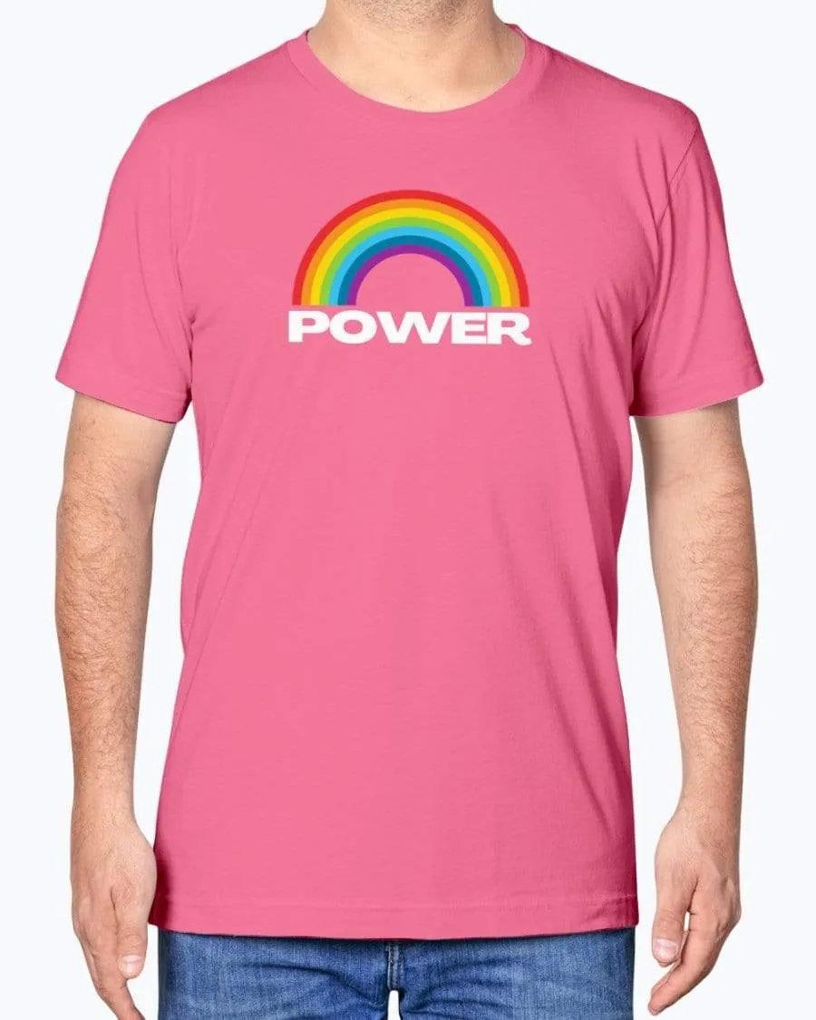 Rainbow Power T-Shirt
