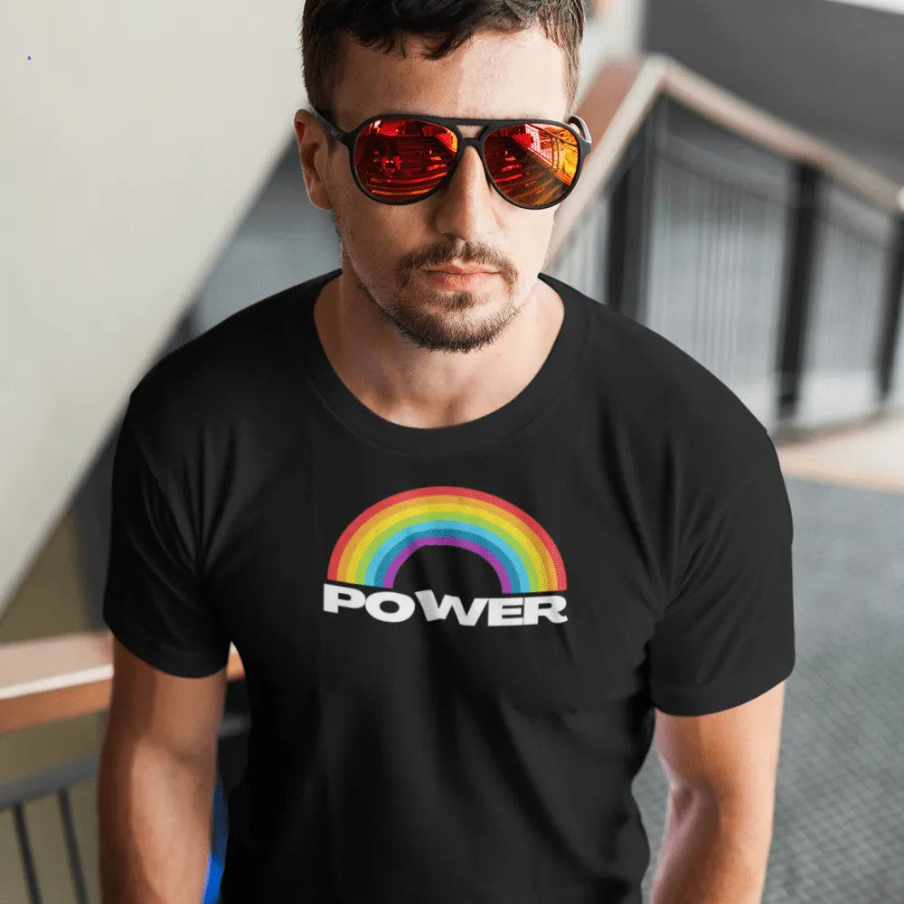 Rainbow Power T-Shirt