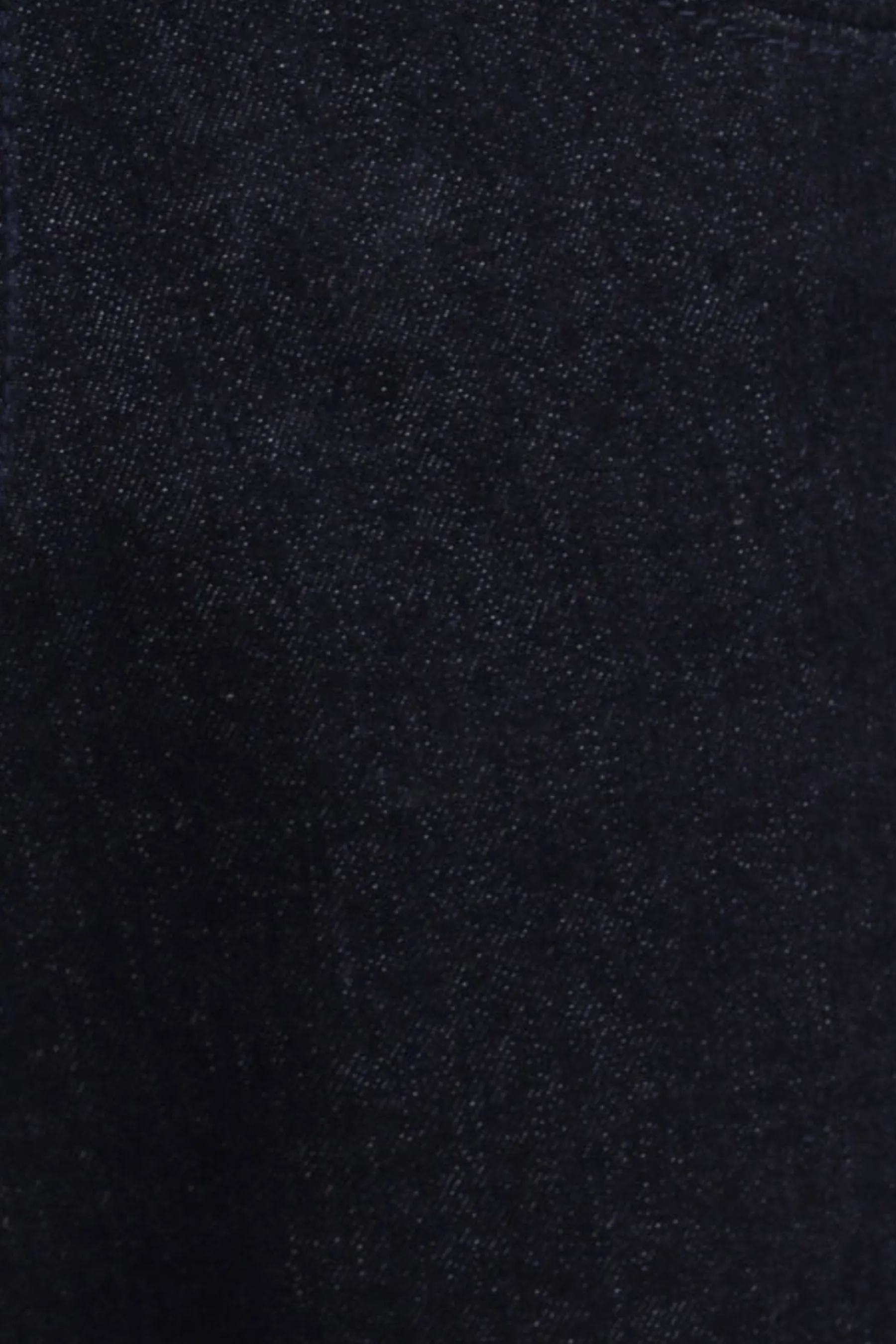 Raw Indigo Straight Fit