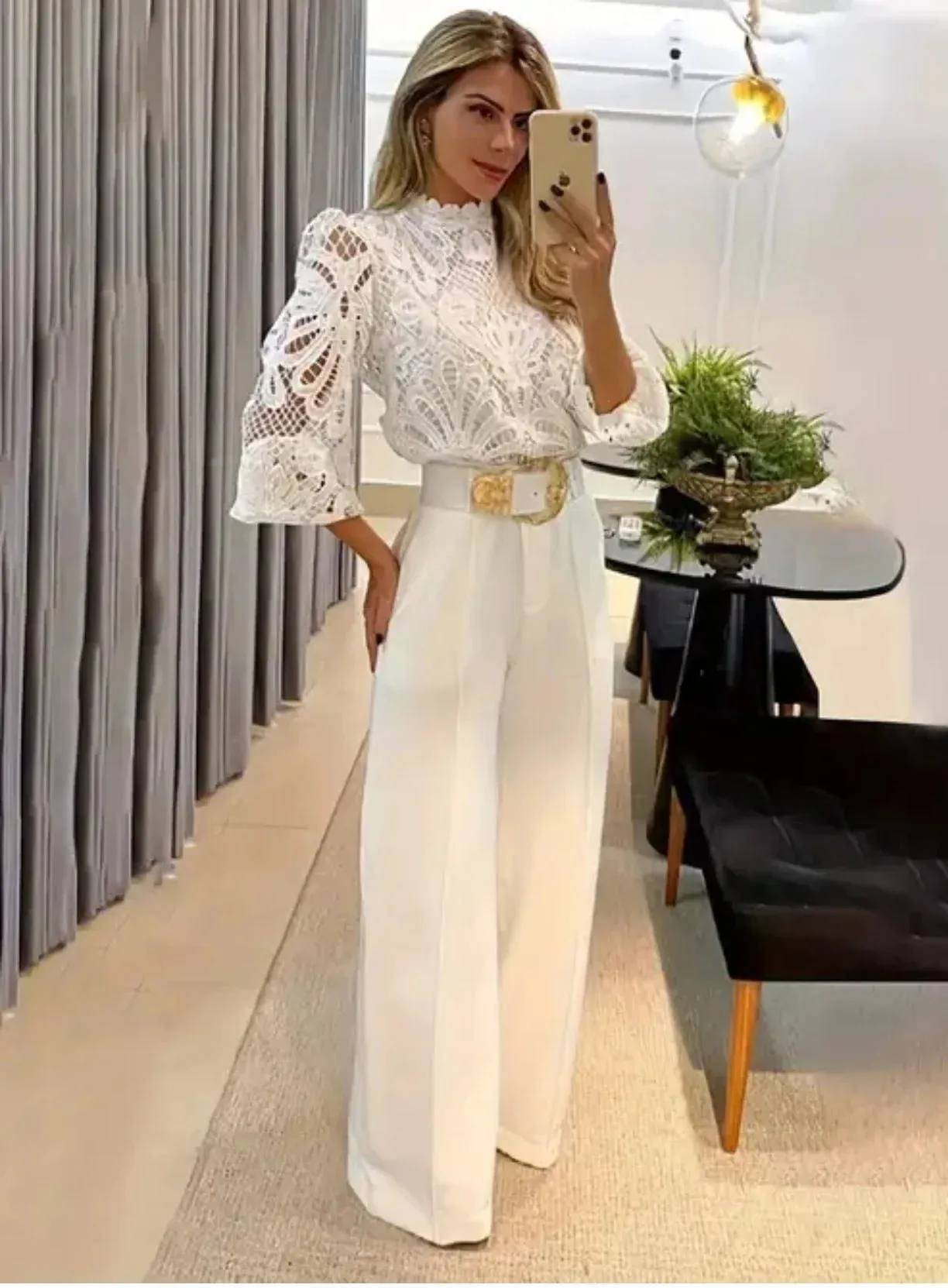 Reina® | Elegant two-piece suit