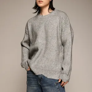 Retro Knit Sweater