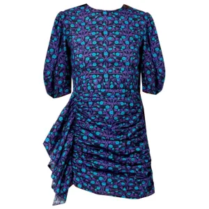 Rhode Blue / Purple Watermelon Pia Dress