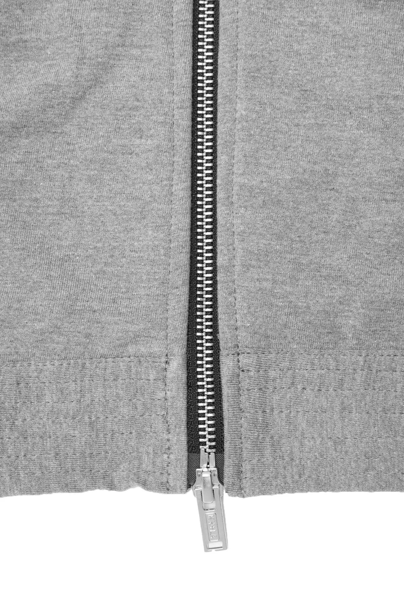 ROGUE WORK JACKET IN HEATHER GREY