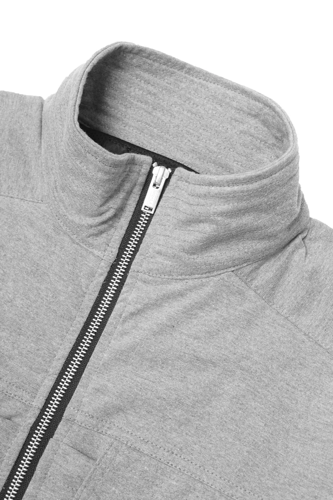ROGUE WORK JACKET IN HEATHER GREY