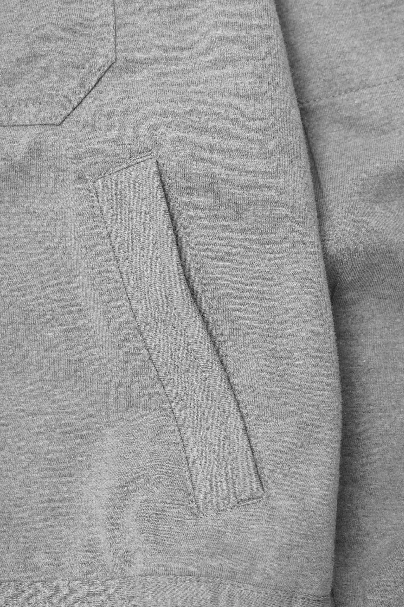 ROGUE WORK JACKET IN HEATHER GREY