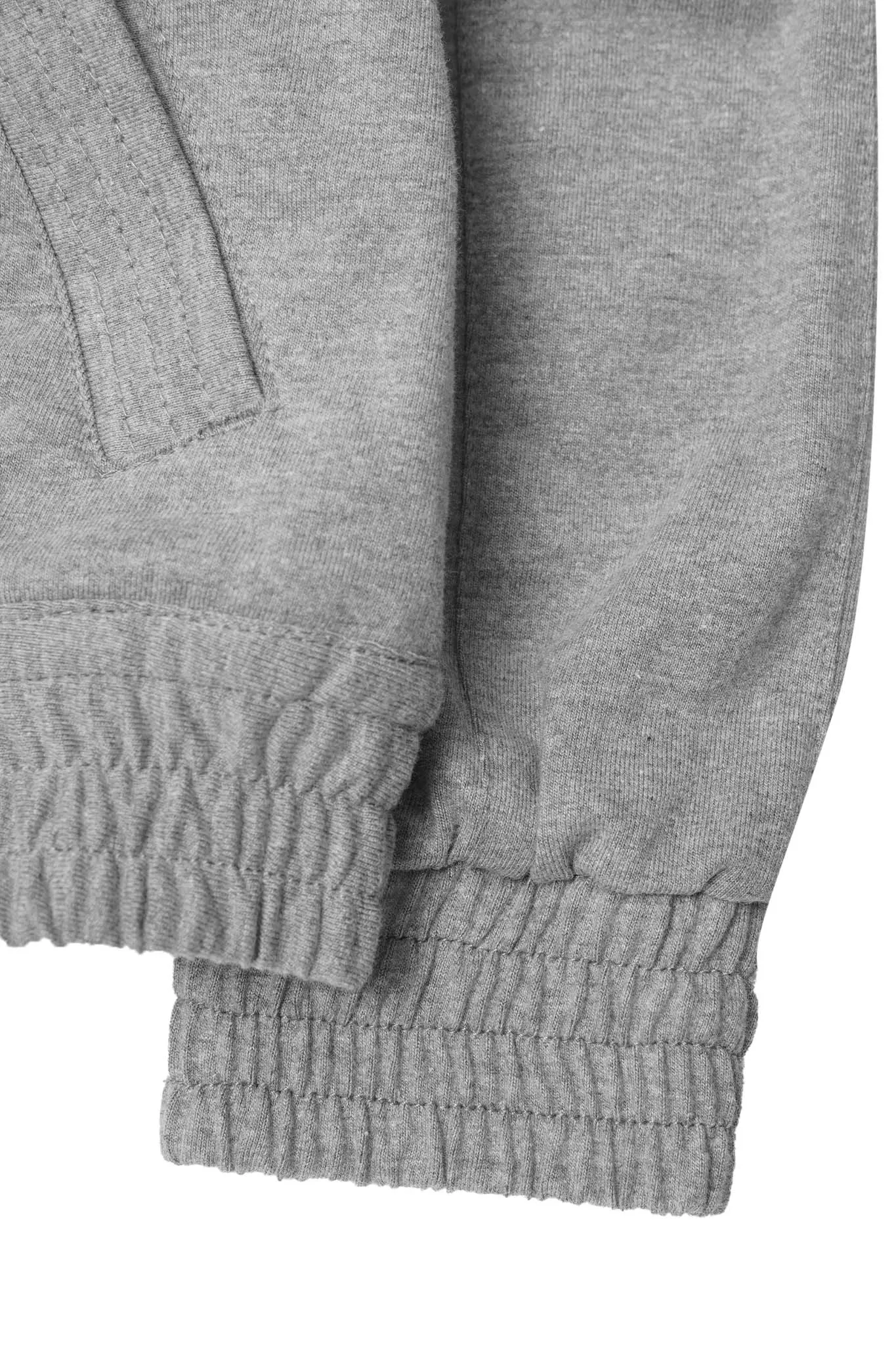 ROGUE WORK JACKET IN HEATHER GREY