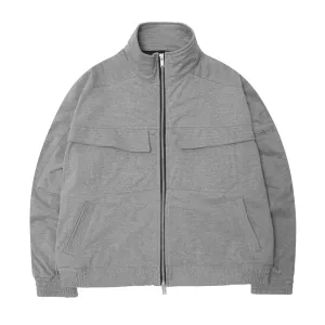 ROGUE WORK JACKET IN HEATHER GREY