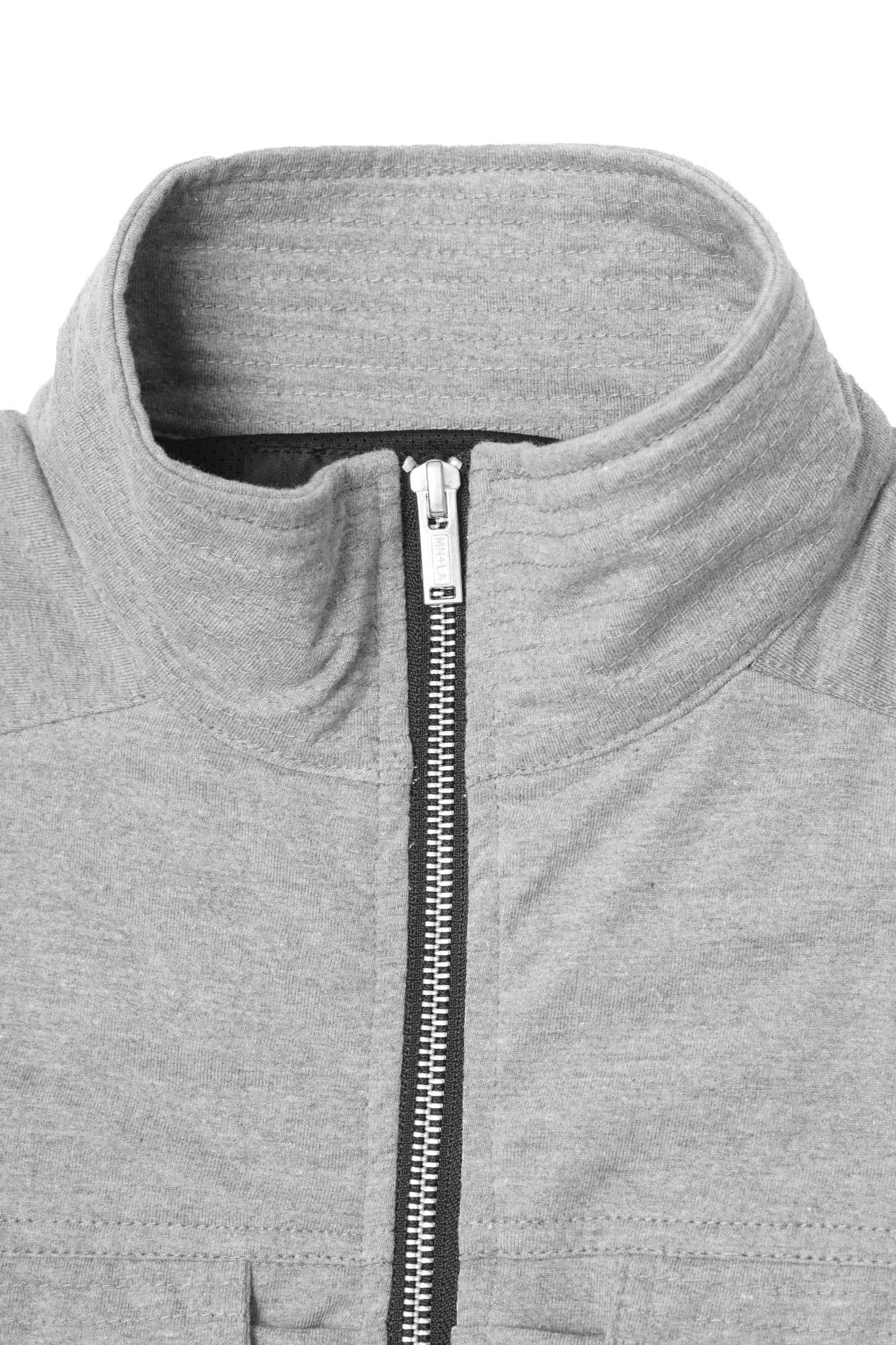 ROGUE WORK JACKET IN HEATHER GREY