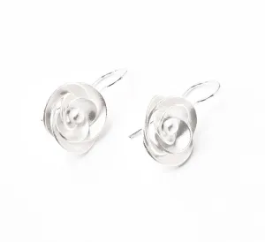 Rose Earrings