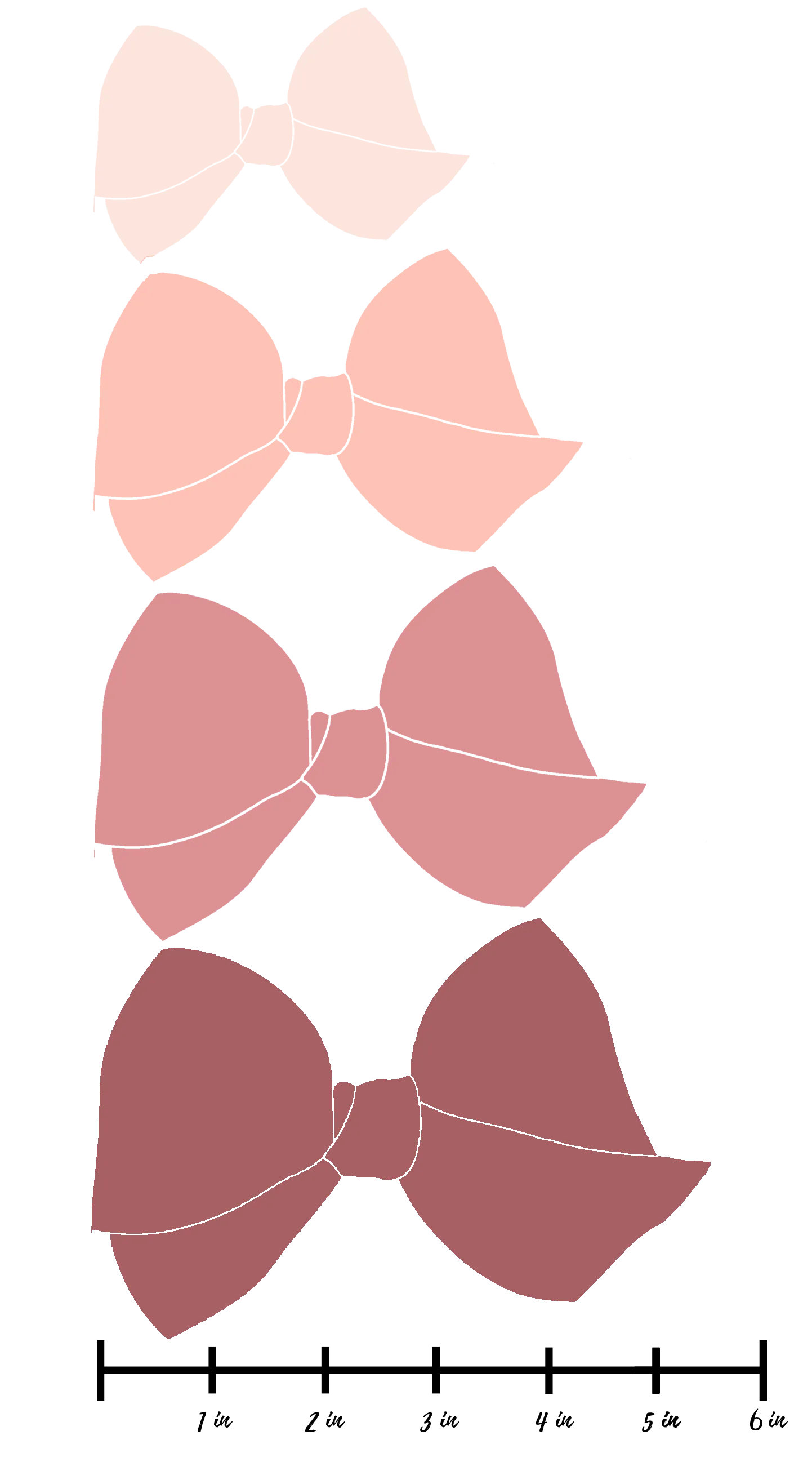 Rose Pink Linen