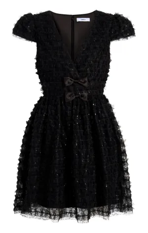 Rosette Dress