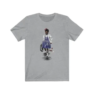 Ruby Bridges | All-American Girl | Unisex  T-Shirt