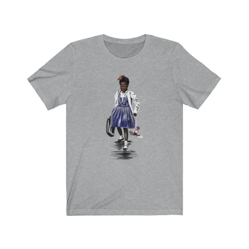 Ruby Bridges | All-American Girl | Unisex  T-Shirt