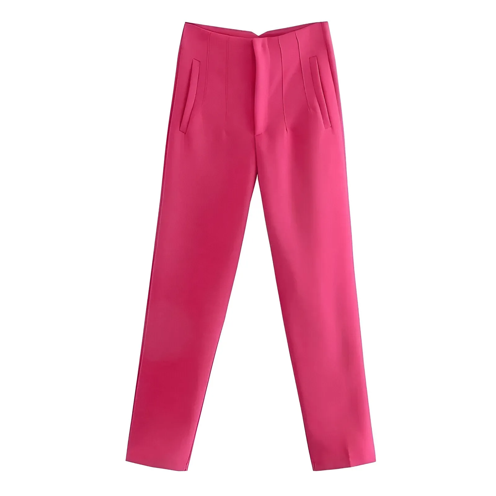 Saara | Chic high-waisted office pants (season 2)
