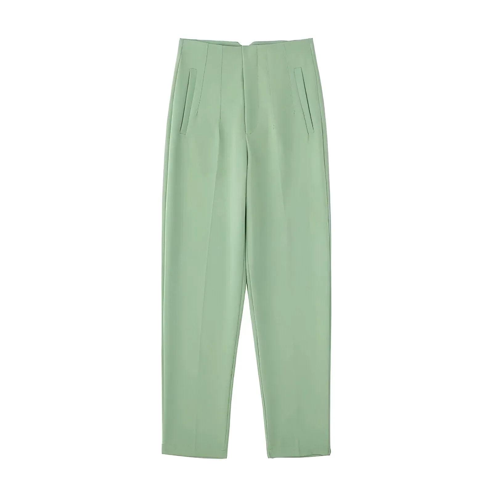 Saara | Chic high-waisted office pants (season 2)