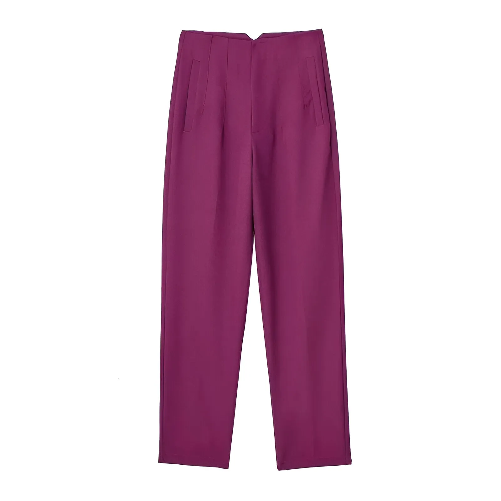 Saara | Chic high-waisted office pants (season 2)