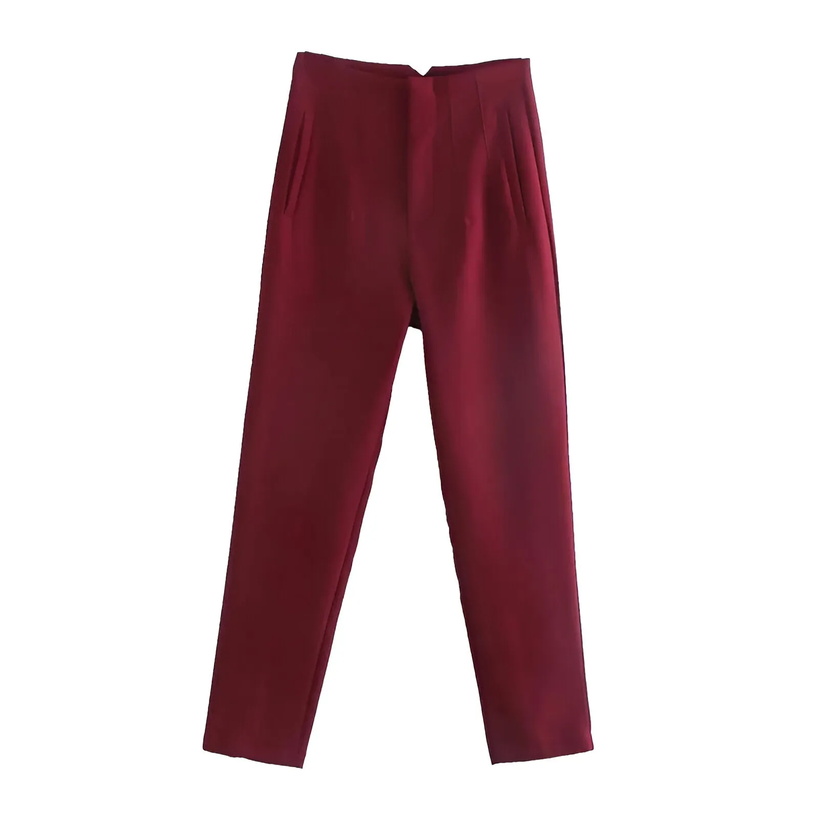 Saara | Chic high-waisted office pants (season 2)