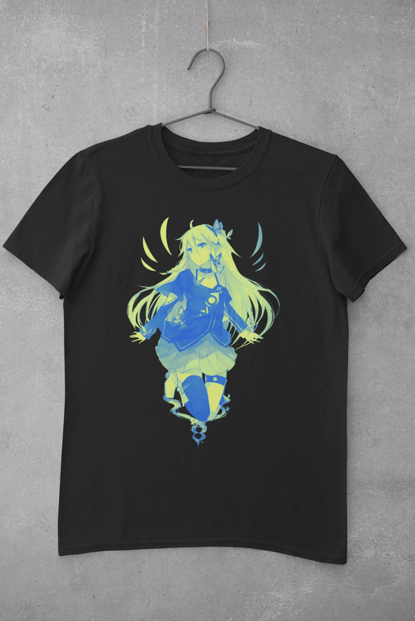 Sacred Wings Anime - Heavy Cotton Tee