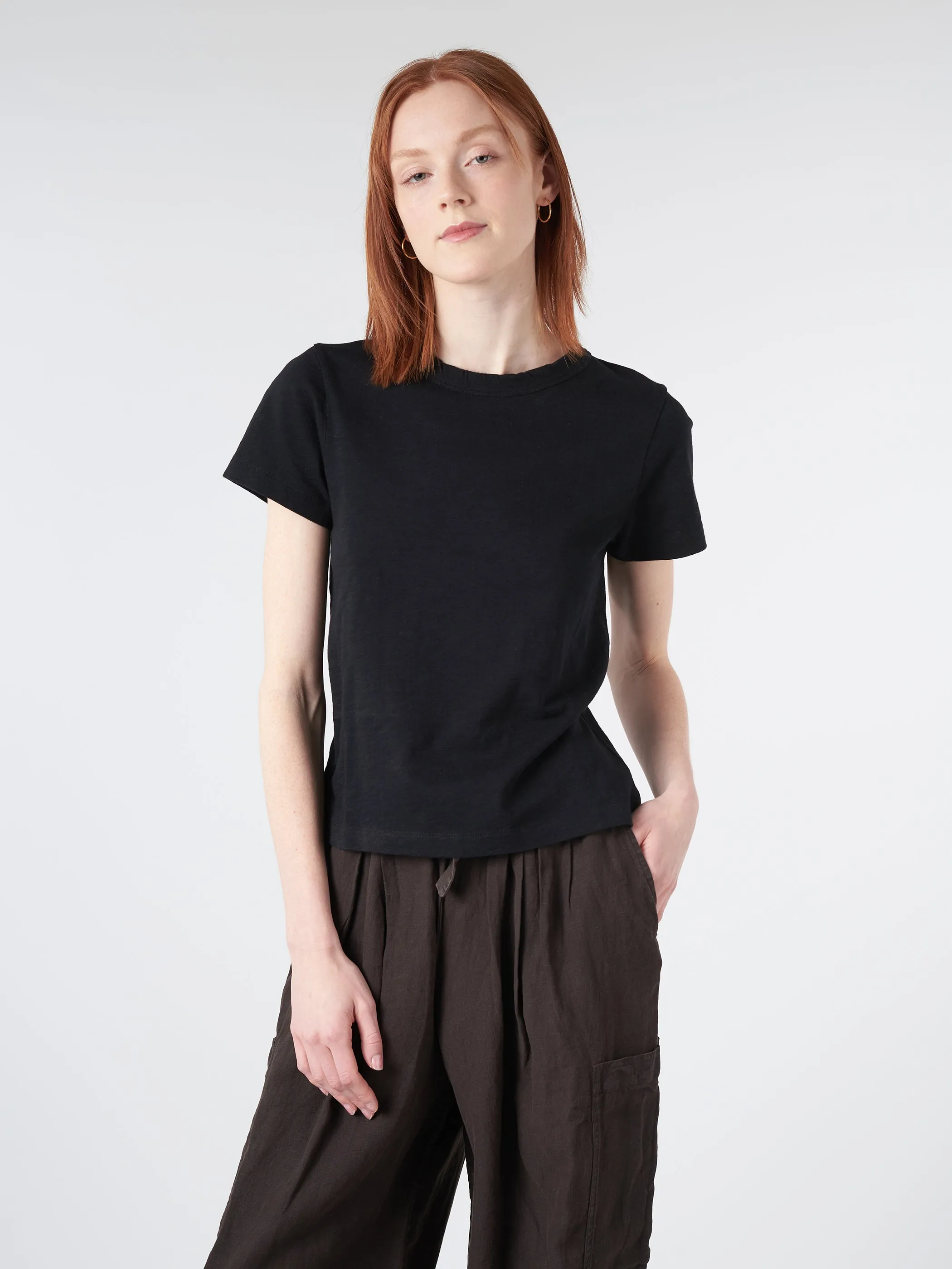 Sadie Cotton Boy Tee