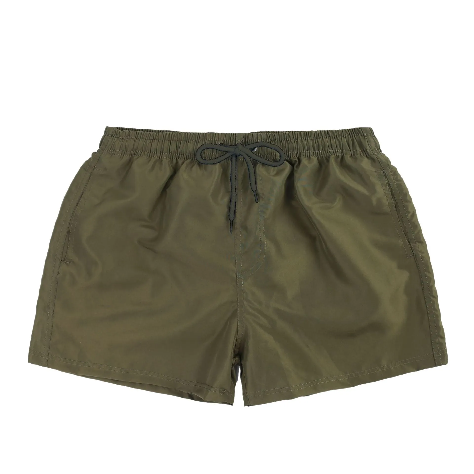 SAILBEE Men's Quick Drying Breathable Large Sunscreen Jellyfish Medium Length Swimming Trunks