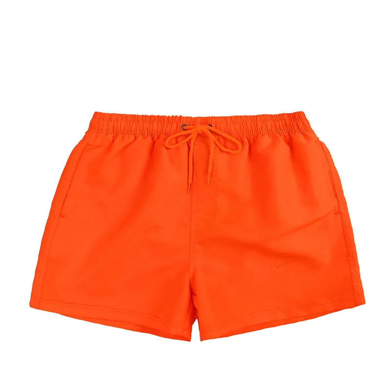SAILBEE Men's Quick Drying Breathable Large Sunscreen Jellyfish Medium Length Swimming Trunks