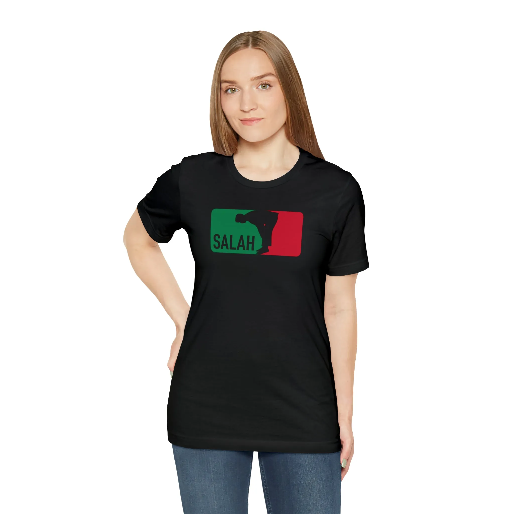 Salah Africa Jersey T-Shirt v1