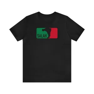 Salah Africa Jersey T-Shirt v1