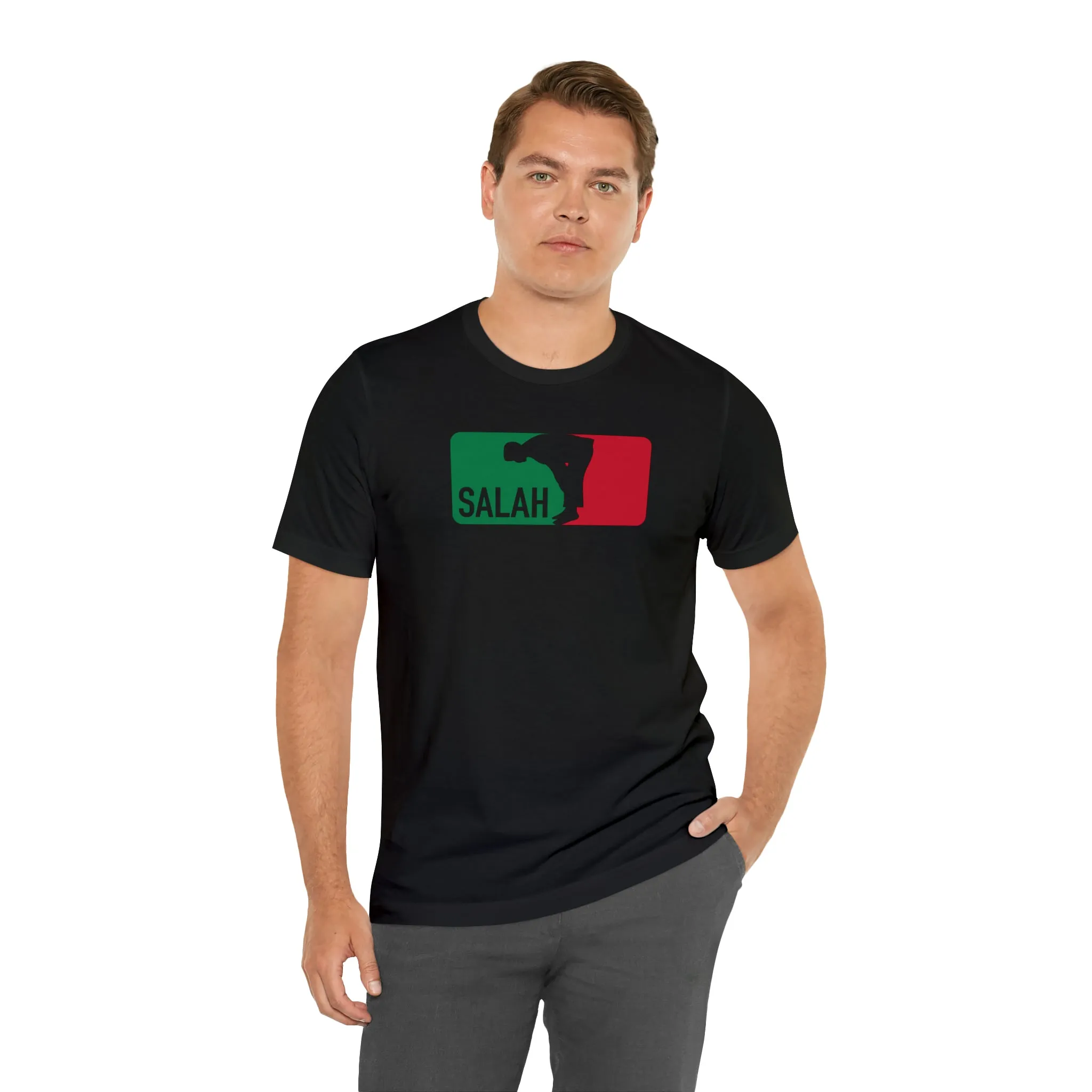 Salah Africa Jersey T-Shirt v1