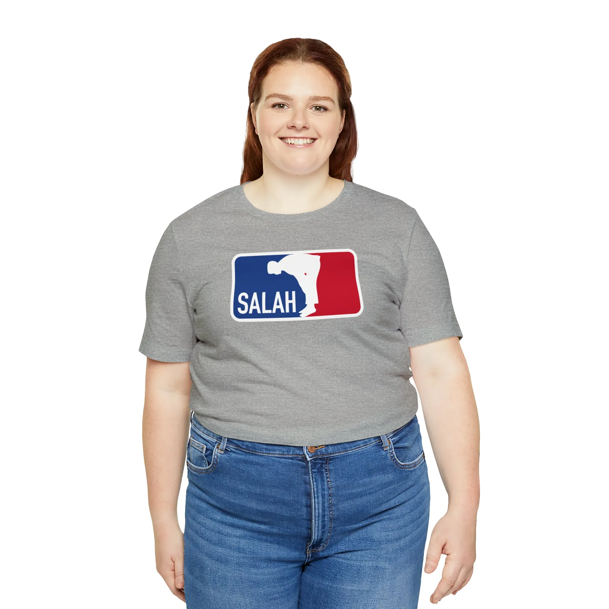 Salah Jersey T-Shirt (Multiple Colors) v1