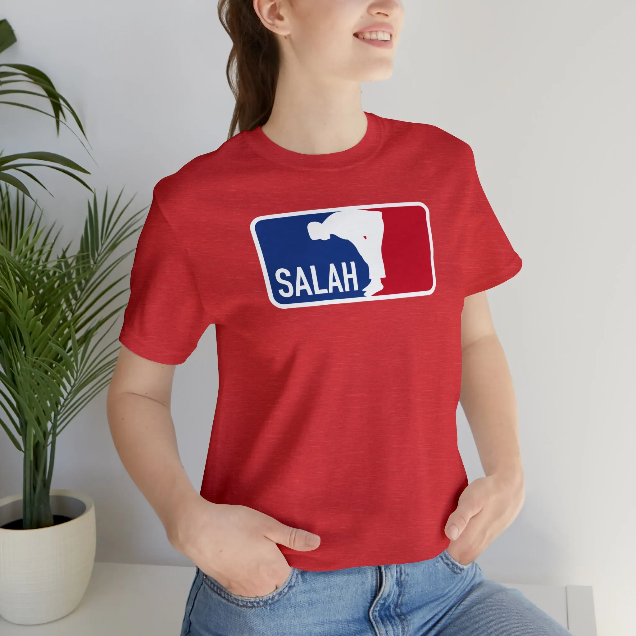 Salah Jersey T-Shirt (Multiple Colors) v1