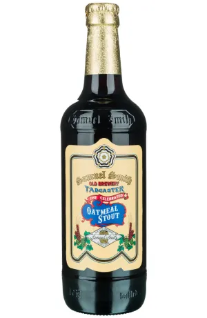 Samuel Smith's Oatmeal Stout