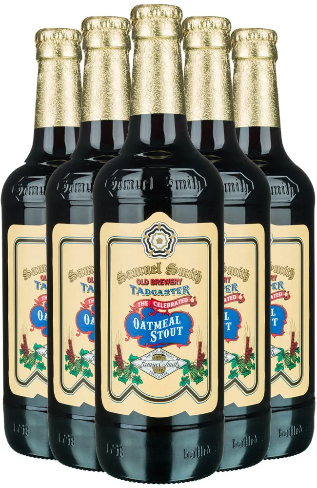Samuel Smith's Oatmeal Stout