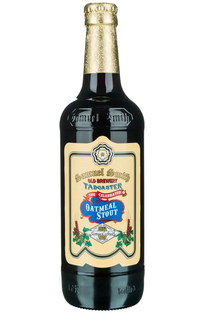 Samuel Smith's Oatmeal Stout
