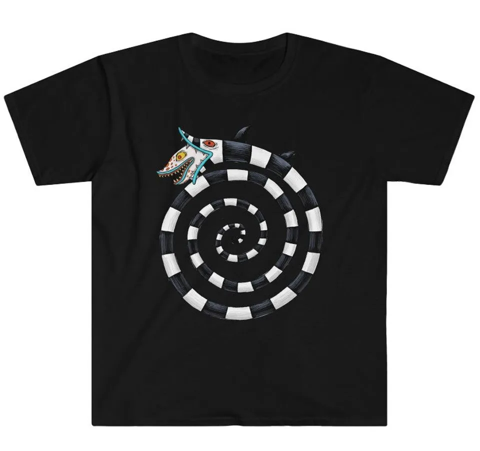 Sandworm Spiral T-Shirt