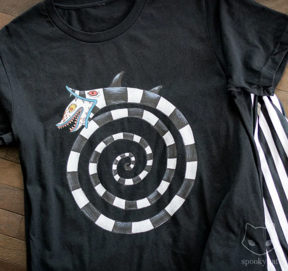 Sandworm Spiral T-Shirt