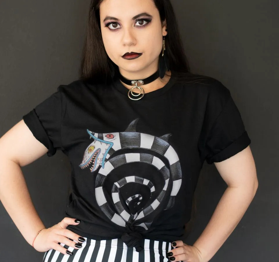 Sandworm Spiral T-Shirt