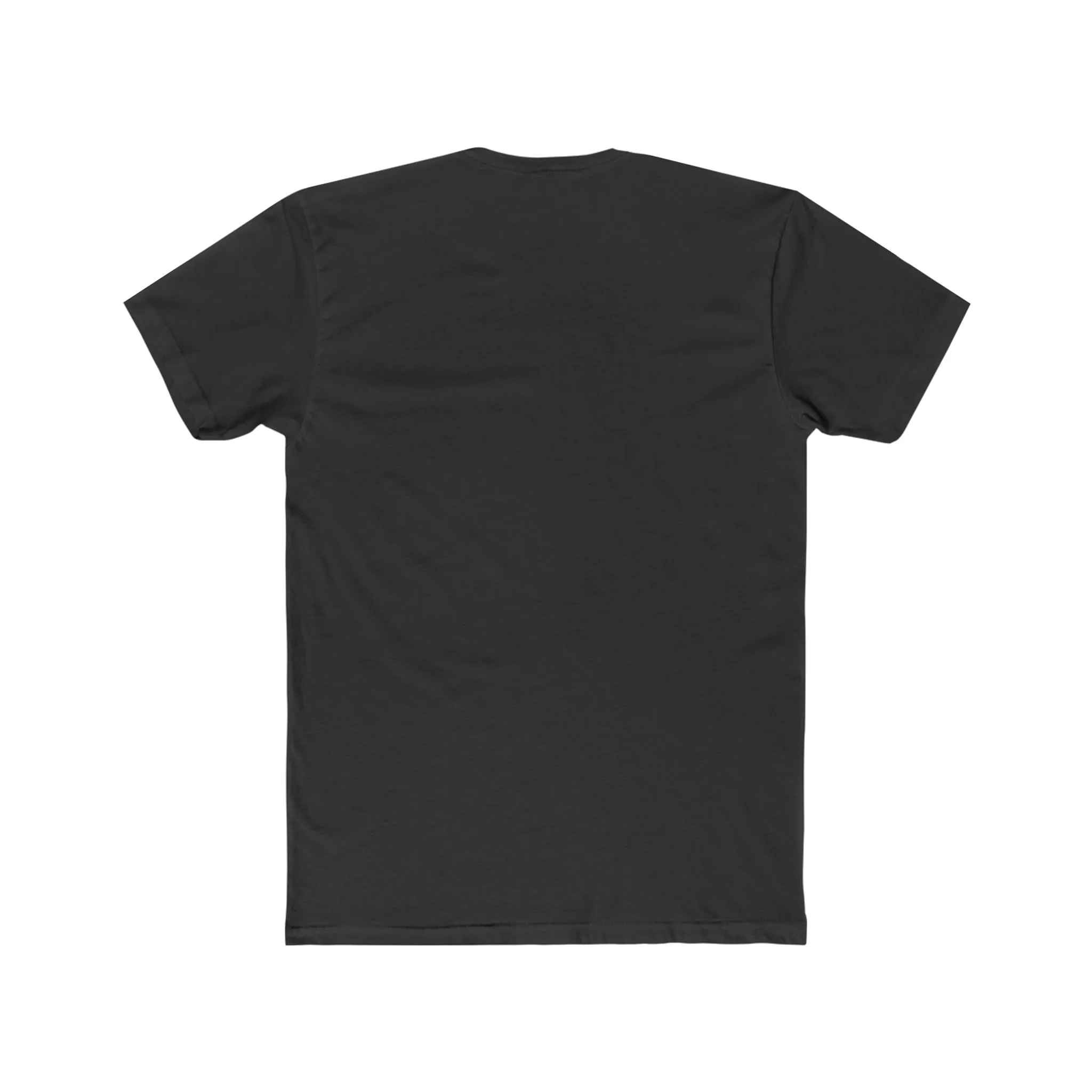 Santa Voorhees Tee on Next Level